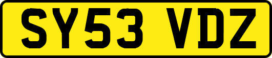 SY53VDZ