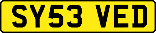 SY53VED