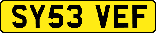 SY53VEF