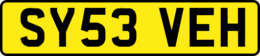 SY53VEH