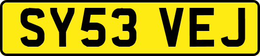 SY53VEJ