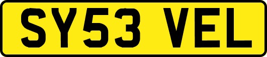 SY53VEL