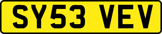 SY53VEV