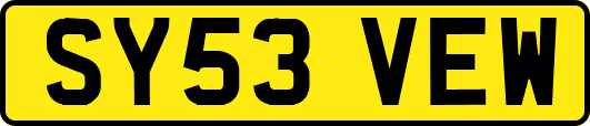 SY53VEW