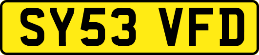 SY53VFD