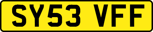SY53VFF