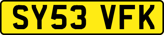 SY53VFK