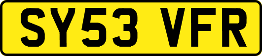 SY53VFR