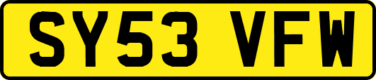 SY53VFW