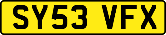 SY53VFX