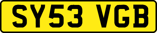 SY53VGB