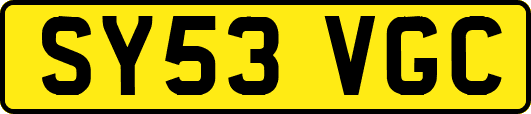 SY53VGC