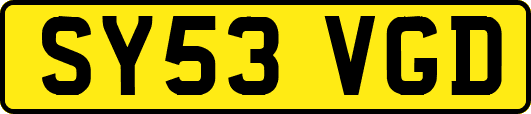 SY53VGD