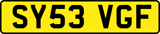 SY53VGF