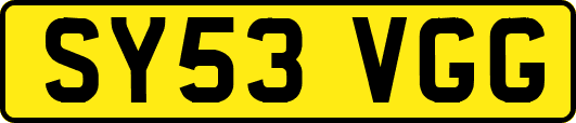 SY53VGG