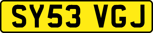 SY53VGJ