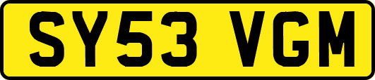 SY53VGM
