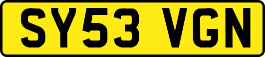 SY53VGN