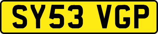 SY53VGP