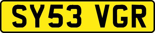 SY53VGR