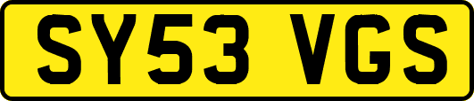 SY53VGS