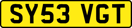 SY53VGT