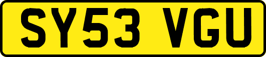 SY53VGU