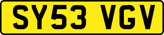 SY53VGV