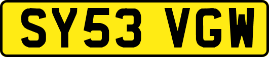 SY53VGW