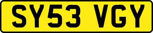 SY53VGY