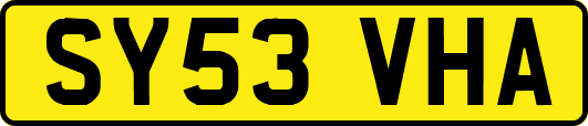 SY53VHA