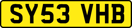 SY53VHB