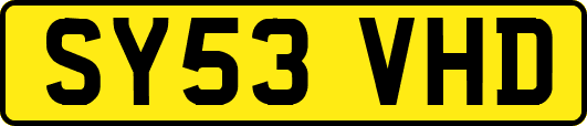 SY53VHD