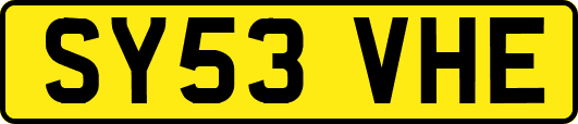 SY53VHE