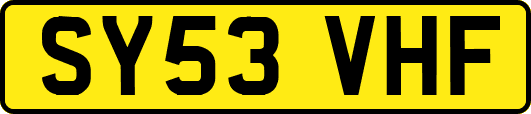 SY53VHF