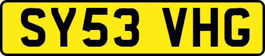 SY53VHG