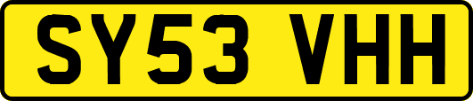 SY53VHH