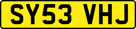 SY53VHJ