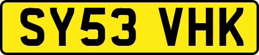 SY53VHK