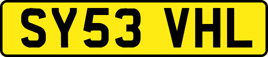 SY53VHL