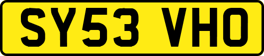 SY53VHO