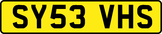 SY53VHS