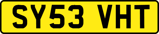 SY53VHT