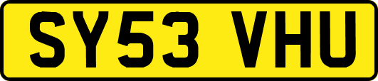 SY53VHU