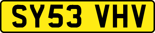 SY53VHV
