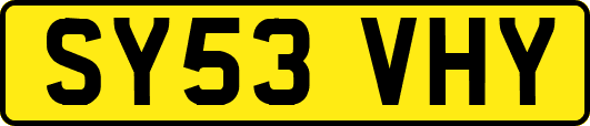 SY53VHY