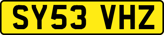 SY53VHZ