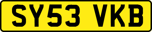 SY53VKB