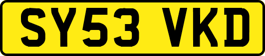 SY53VKD