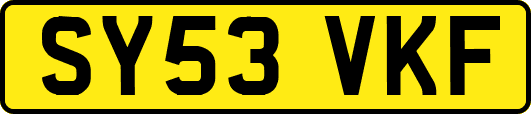 SY53VKF
